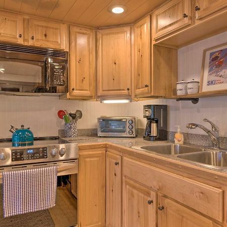 Updated Loon Townhome With Mtn Views And Ski Shuttle! Lincoln Ngoại thất bức ảnh
