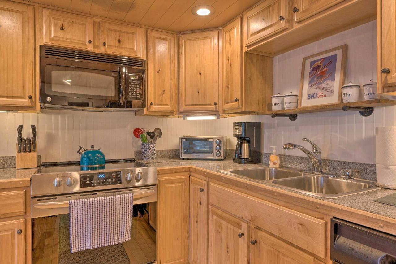 Updated Loon Townhome With Mtn Views And Ski Shuttle! Lincoln Ngoại thất bức ảnh