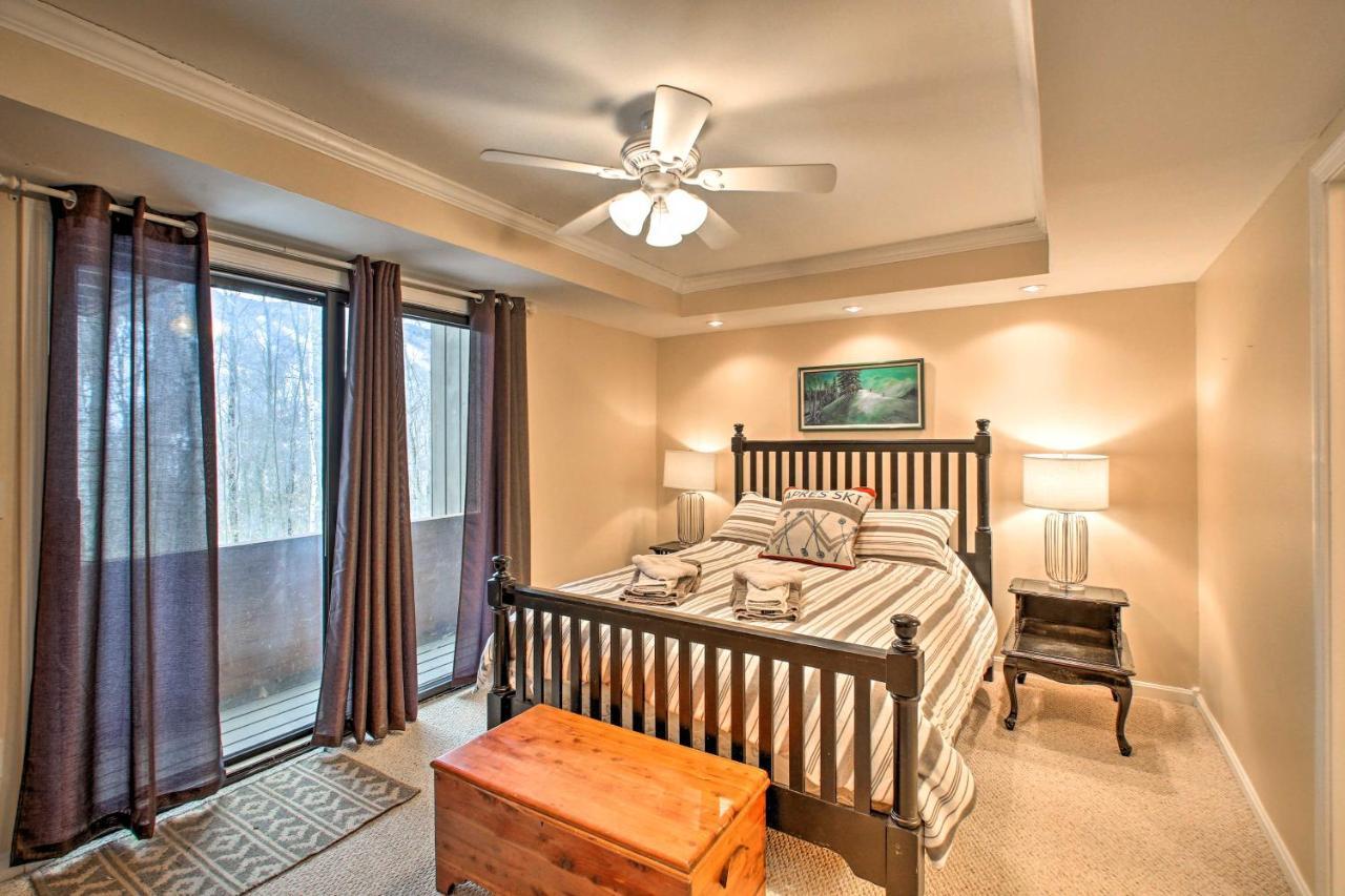 Updated Loon Townhome With Mtn Views And Ski Shuttle! Lincoln Ngoại thất bức ảnh