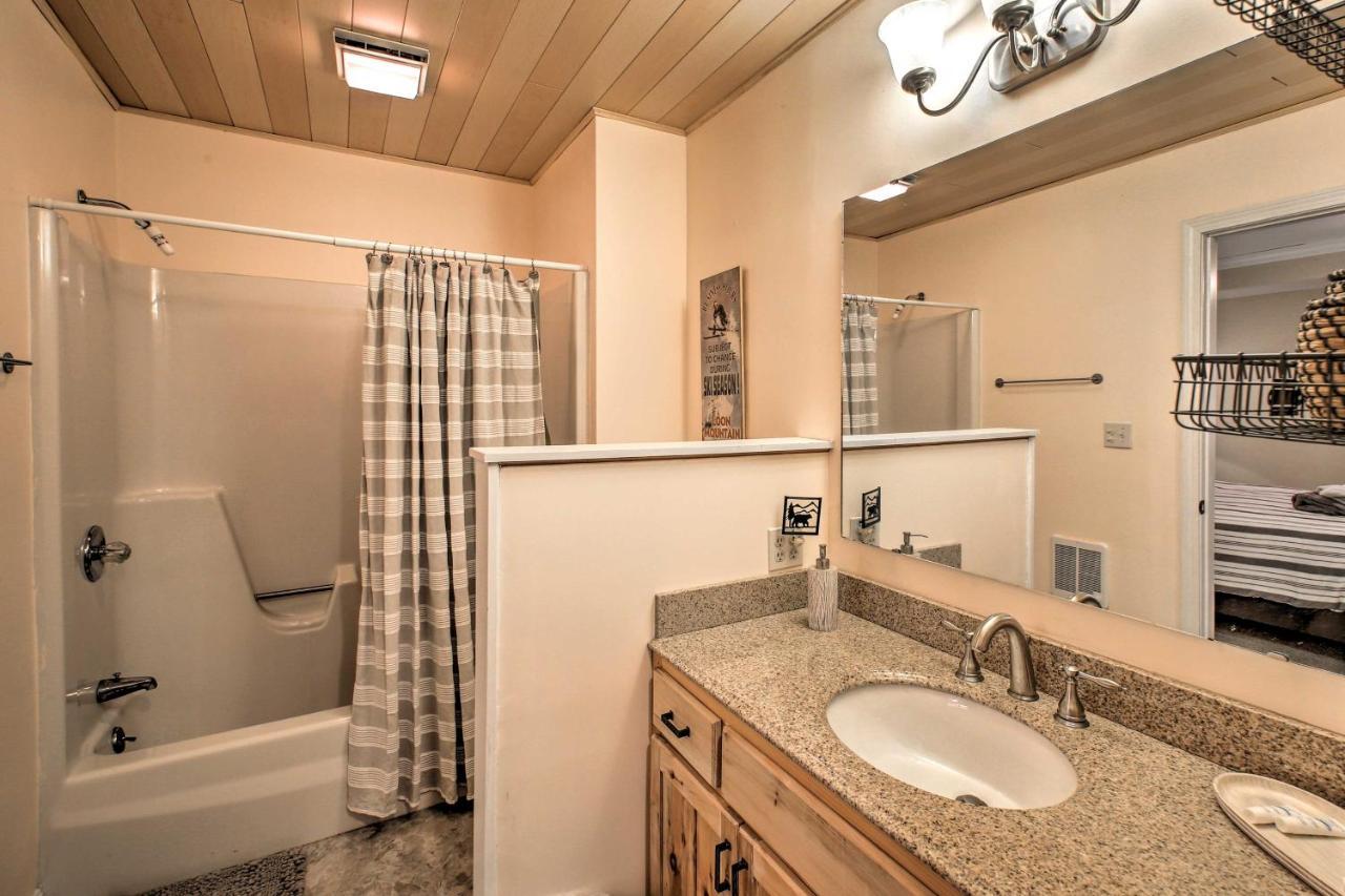 Updated Loon Townhome With Mtn Views And Ski Shuttle! Lincoln Ngoại thất bức ảnh