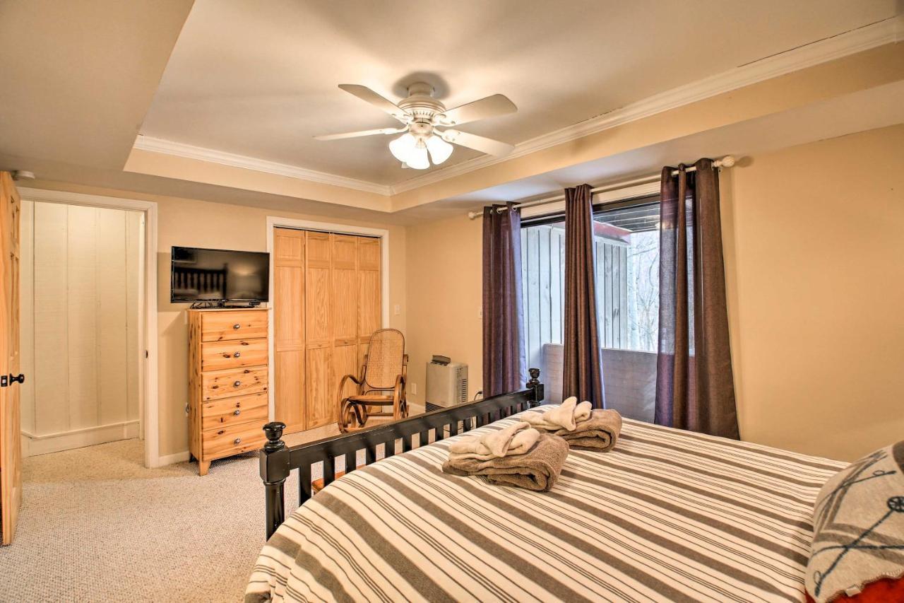 Updated Loon Townhome With Mtn Views And Ski Shuttle! Lincoln Ngoại thất bức ảnh