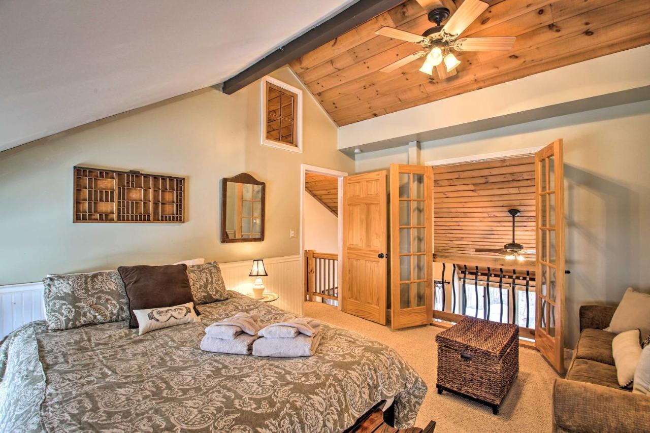 Updated Loon Townhome With Mtn Views And Ski Shuttle! Lincoln Ngoại thất bức ảnh