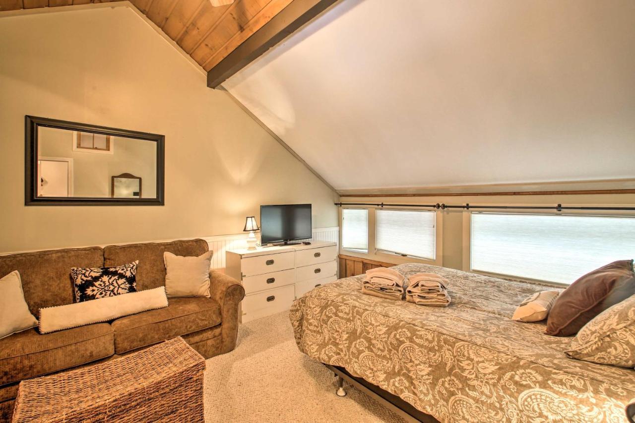 Updated Loon Townhome With Mtn Views And Ski Shuttle! Lincoln Ngoại thất bức ảnh