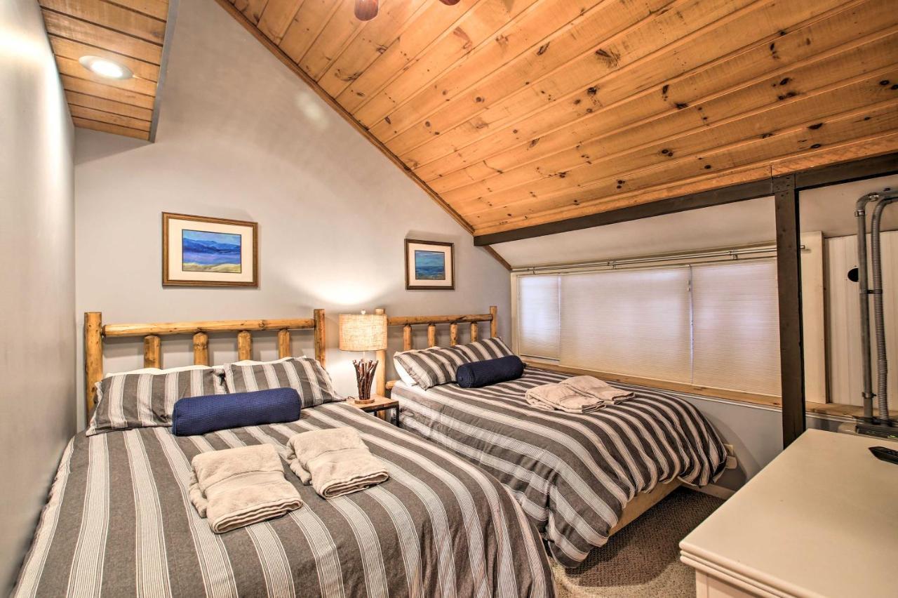 Updated Loon Townhome With Mtn Views And Ski Shuttle! Lincoln Ngoại thất bức ảnh