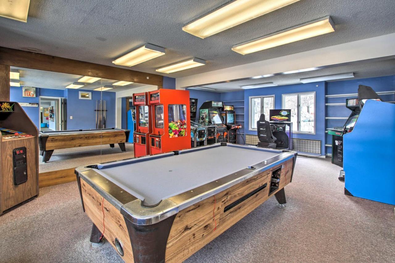 Updated Loon Townhome With Mtn Views And Ski Shuttle! Lincoln Ngoại thất bức ảnh